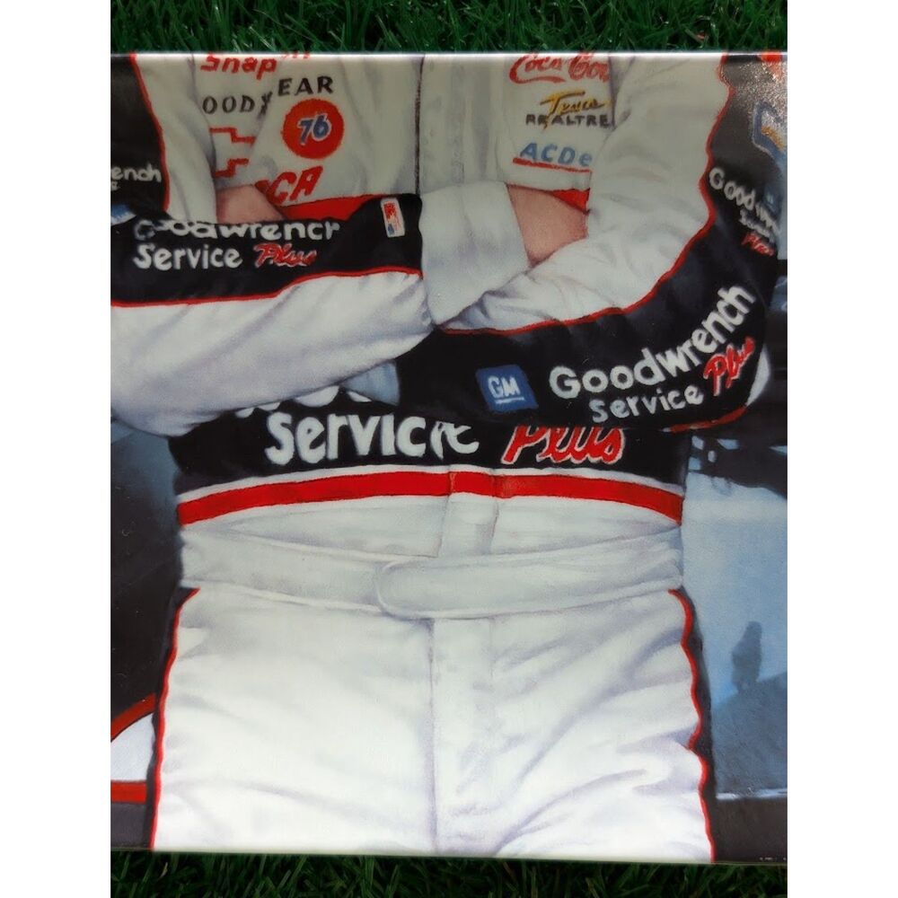 Dale Earnhardt Motorsport Editions Commemorative Plates Limited Edition - Picture 7 of 11